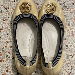 Tory Burch flats